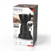 Cafetera eléctrica de moka Camry CR 4415b 0,5 L, 480 W, negra