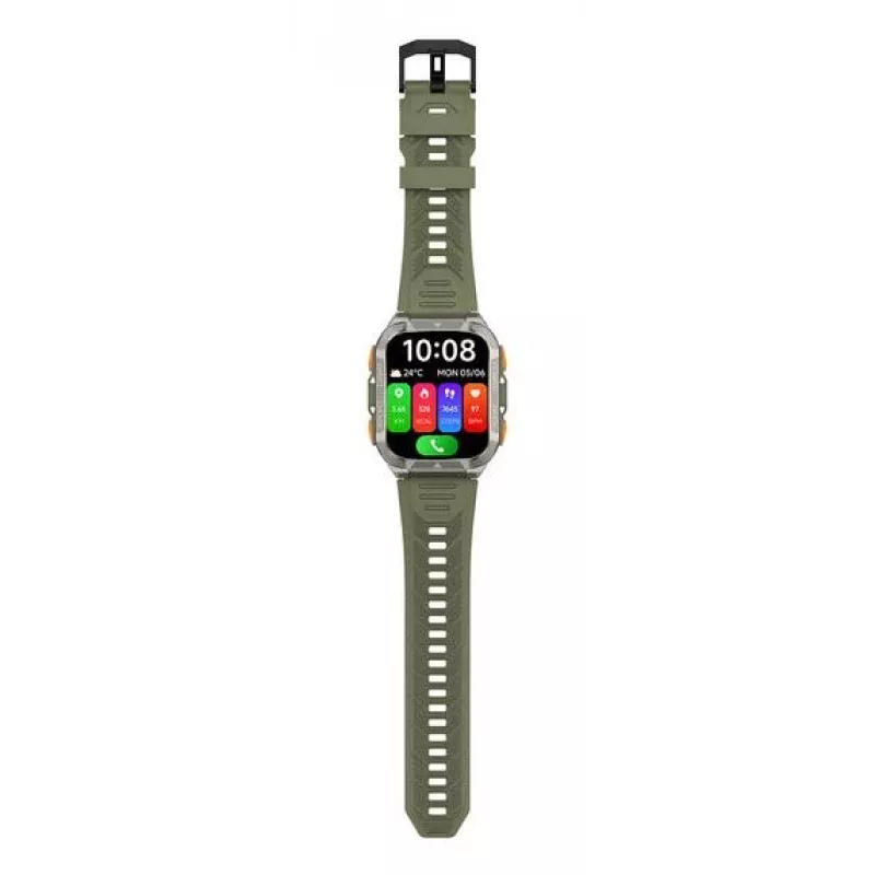 Smartwatch W80 PRO/verde W80PROGREEN Blackview
