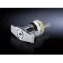 Cerradura para carcasa eléctrica Rittal SZ 2535.000, plata, 150 g