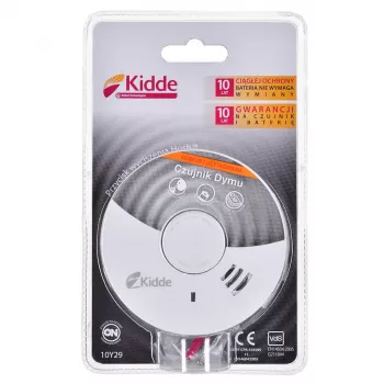 Detector de humo KIDDE 10Y29A