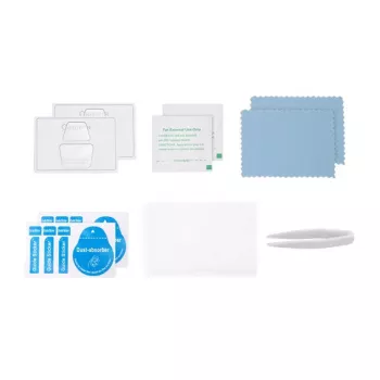 Protector de cristal templado Sunnylife A3S-BHM915 para cámara AIR 3S — 2 uds.