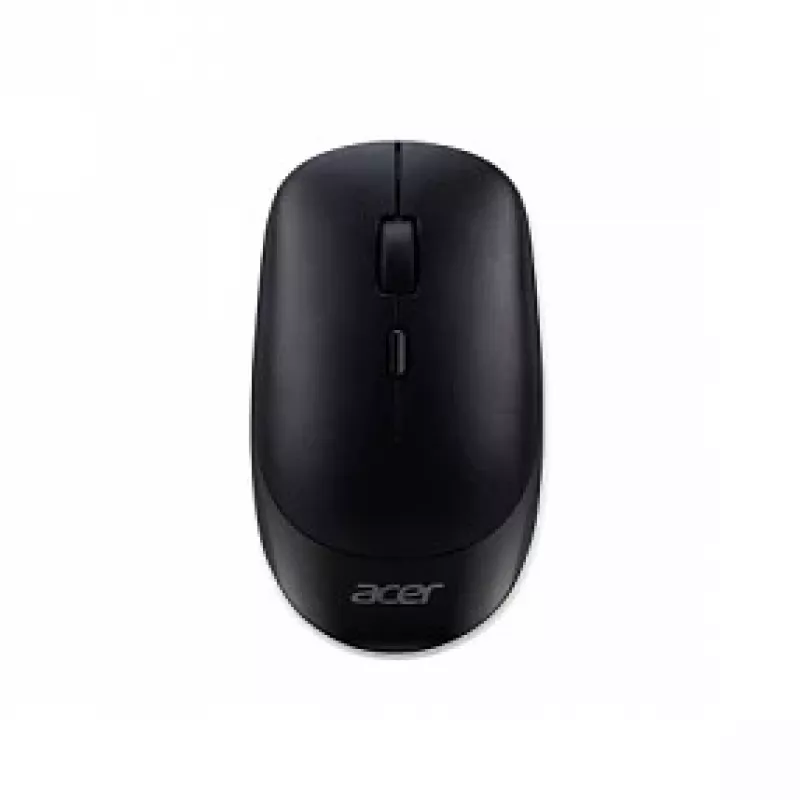 Conjunto inalámbrico de teclado y ratón Acer Combo 100 — RF Wireless, tamaño completo QWERTZ Alemán, Negro