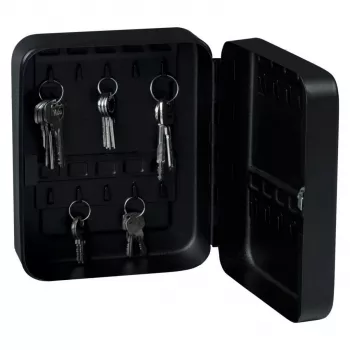 Caja de llaves metálica Yale YKB/200/BB2 negra