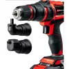 Taladradora Einhell TE-CD 18/45