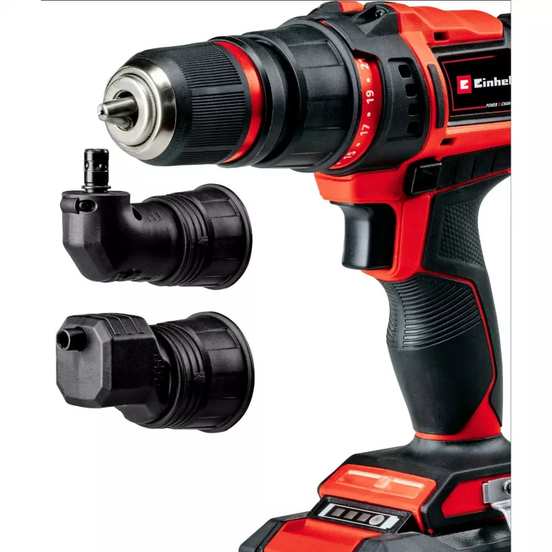 Taladradora Einhell TE-CD 18/45
