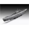Maqueta de plástico German Submarine T.IX C/40 1/144