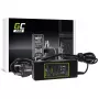 Green Cell AD15P PRO adaptador de corriente de 90 W para portátiles HP, 19 V 4,74 A, para interior, negro
