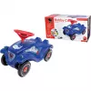 Correpasillos Simba-Dickie BIG Bobby-Car, propulsión por empuje, edad 1–5, 4 ruedas, azul/rojo
