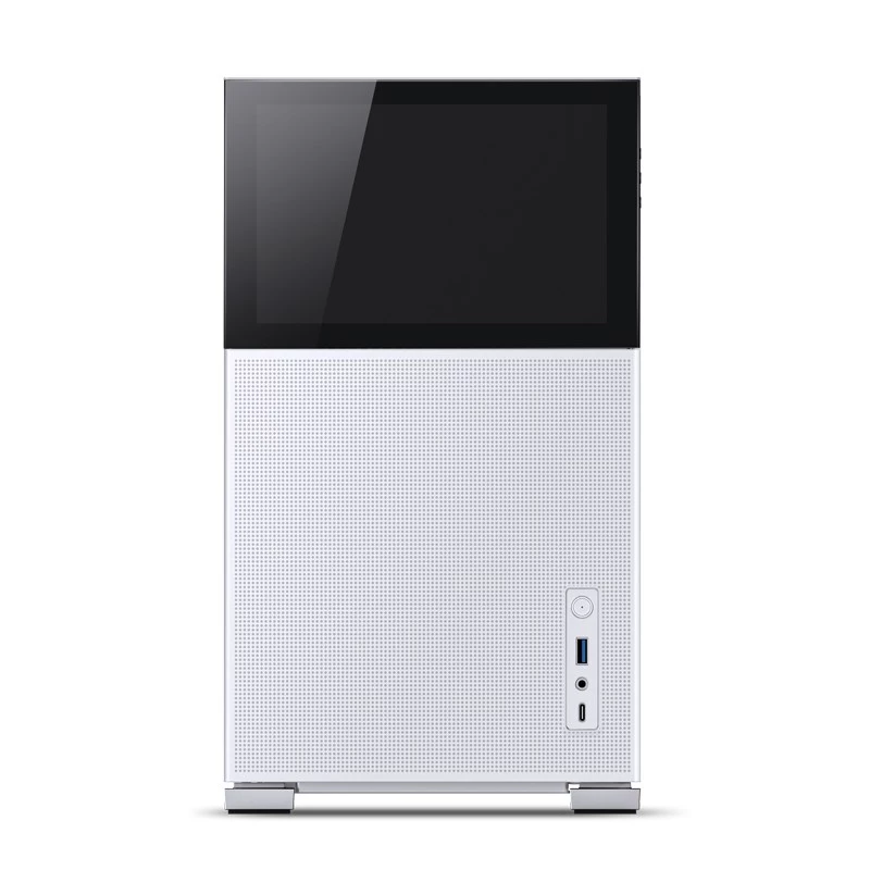 Caja de PC Jonsbo D31 MESH Midi Tower Blanca