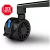 Silla gaming Sharkoon SKILLER SGS40 tejido con asiento acolchado