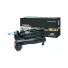 Lexmark C792X1MG cartucho de tóner de rendimiento extra alto, 20.000 páginas, magenta