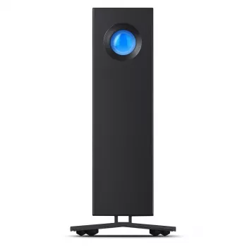 Disco duro externo LaCie d2 Professional 24TB USB-C 10Gb/s 3,5 pulgadas (STHA24000800)