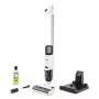 Karcher FCV 2 Natural N 1.056-101.0 fregasuelos, con batería, limpieza en seco y en húmedo, sin bolsa, 160 W, blanco
