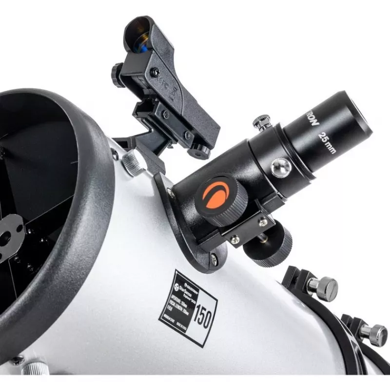 Celestron StarSense Explorer 150mm Reflector 459x Negro, Plata