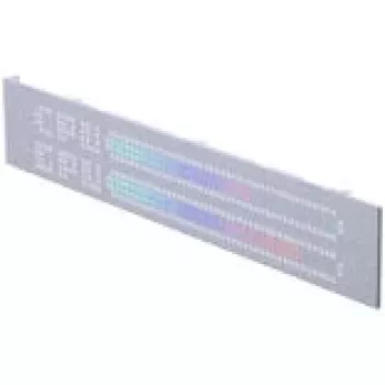 Kit de actualización PHANTEKS Matrix Display, 600 LEDs, para XT View y Eclipse G400A - blanco