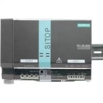 Fuente de alimentación Siemens SITOP modular 24V (modelo 6EP1336-3BA00)