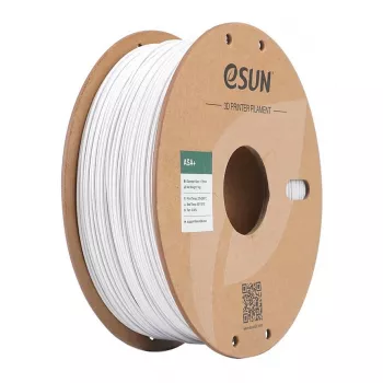 ASA+ 1,75mm blanco frío 1kg (ASA+P175CW1)