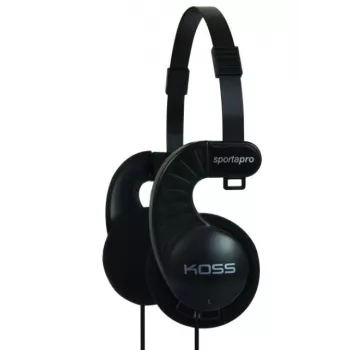 Koss | SPORTA PRO | Auriculares | Con cable | On-Ear | Negro