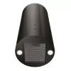 Campana MAAN Elba2 W835, negra