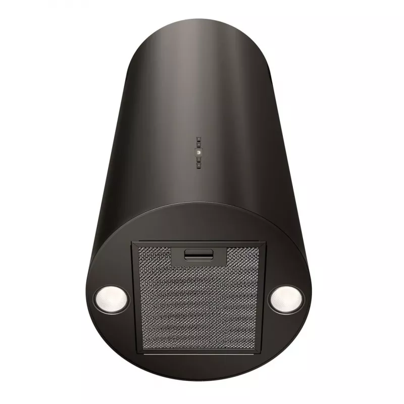 Campana MAAN Elba2 W835, negra