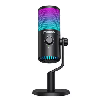 Micrófono gaming Maono DM30RGB