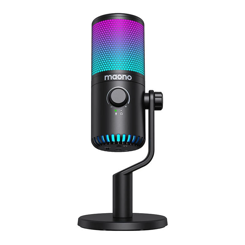 Micrófono gaming Maono DM30RGB