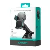 Joyroom JR-ZS246S soporte de coche para salpicadero con cargador inalámbrico, negro