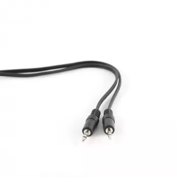 Gembird CCA-404 - cable de audio - mini-phone estéreo 3.5 mm macho a mini-phone estéreo 3.5 mm macho