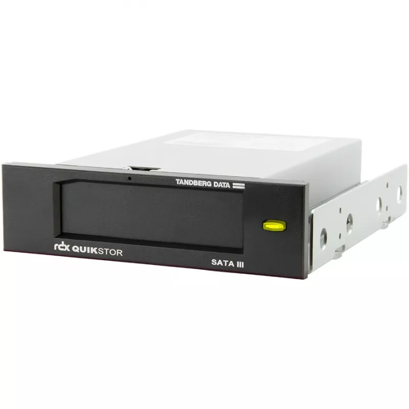 Overland-Tandberg RDX QuikStor - unidad - cartucho RDX - SuperSpeed USB 3.0 - interna - 5.25 (13,3 cm)