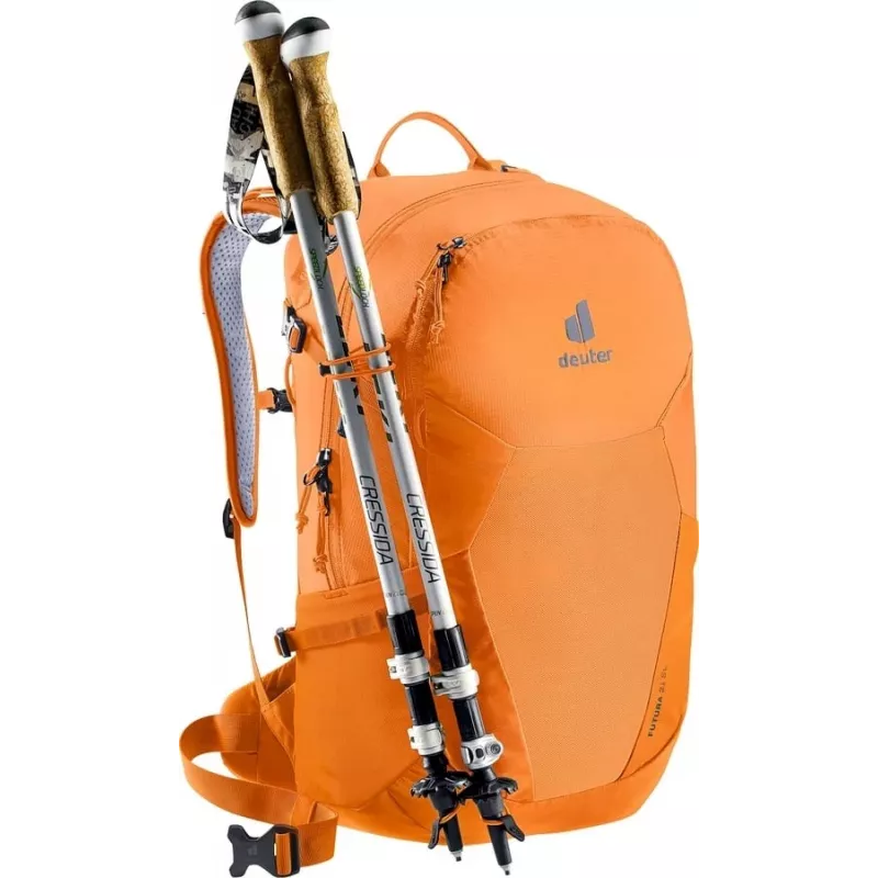 Deuter Futura 21 SL mochila de senderismo para mujer Naranja