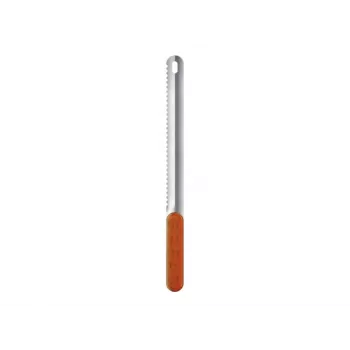 Cuchillo de pan ViceVersa 47449 acero inoxidable