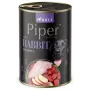 Dolina Noteci Piper Animals Rabbit con manzana comida húmeda para perros 800 g