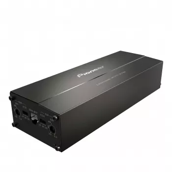 Amplificador de audio para coche PIONEER GM-DX104 4 canales 1000W