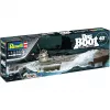 Maqueta a escala Revell DAS BOOT estuche regalo 40.º aniversario