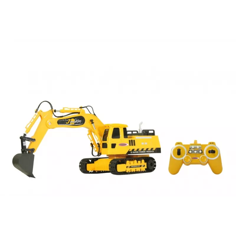 Excavadora Jamara Bagger J-Matic 404920