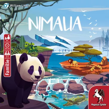 Nimalia, juego de mesa