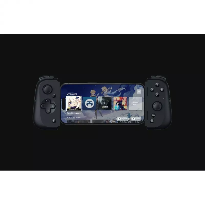 Mando Razer KISHI V2 negro USB Android PC iOS