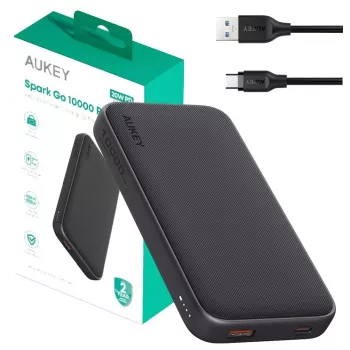 Cargador portátil PowerBank PB-Y46P 10000mAh