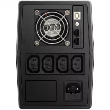 Allnet ALL91500T Batería Negra