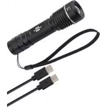 Brennenstuhl LuxPremium TL 601 AF linterna LED recargable con enfoque