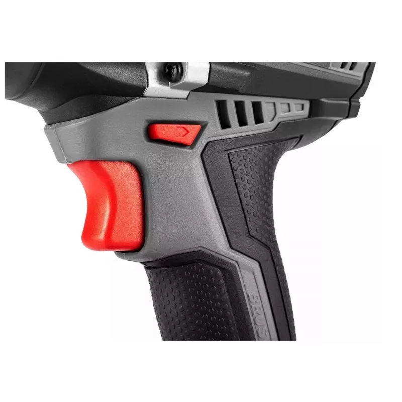 Llave de impacto sin escobillas Graphite Energy+ 18V. Li-Ion. sin batería