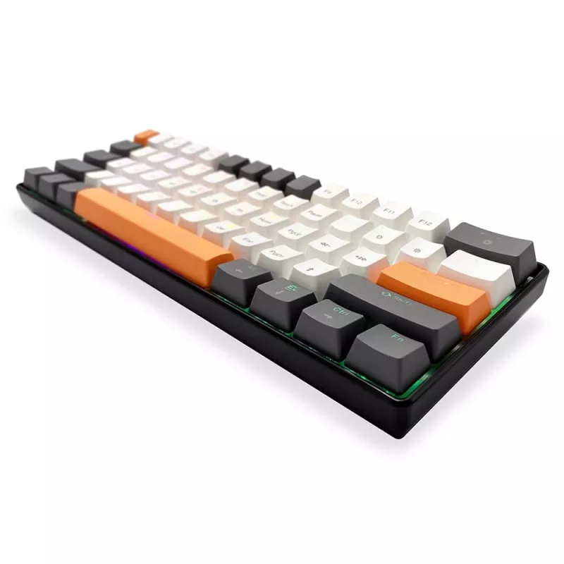TECLADO MECÁNICO MEDIA-TECH 60% MT1258