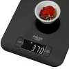 Báscula de cocina ADLER AD 3183b Negra