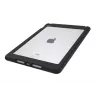 Compulocks iPad 10.2 inch / iPad Air 10.5 inch Rugged Edge Band - protector para tablet - resistente - goma - negro - para Apple iPad de 10.2 inch (7