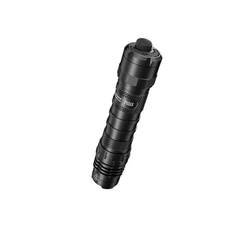 Linterna de mano Nitecore P10iX Negro
