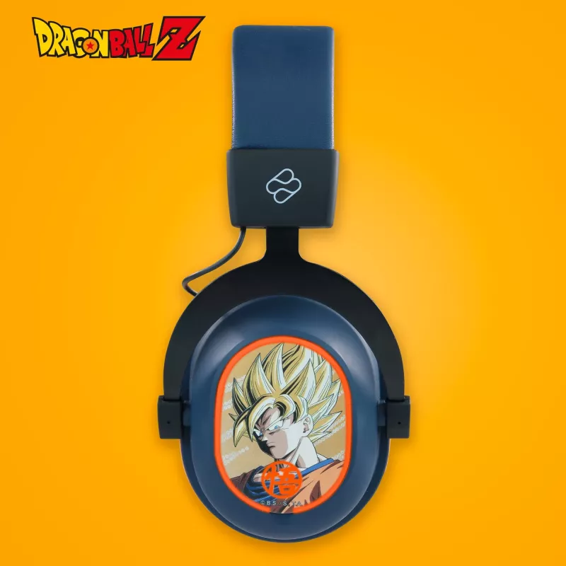 Auriculares gaming Blade Dragon Ball Z wireless - auriculares (DB2001)