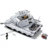 Set de construcción COBI Panzerkampfwagen E-100 Segunda Guerra Mundial 1511 piezas