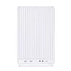 Caja de PC Lian Li A3-mATX Micro Tower blanca