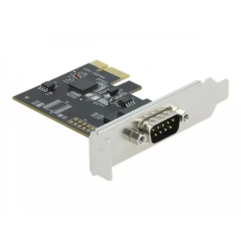 Tarjeta PCI Express x1 DeLOCK 90000
