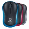 Ratón óptico inalámbrico Rebeltec METEOR azul RBLMYS00048 USB